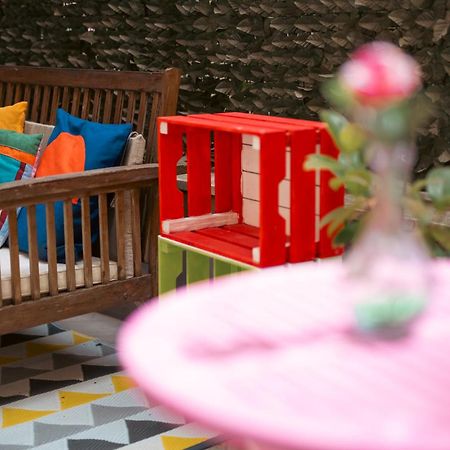 סלרנו Portarotese Apartment With Terrace מראה חיצוני תמונה
