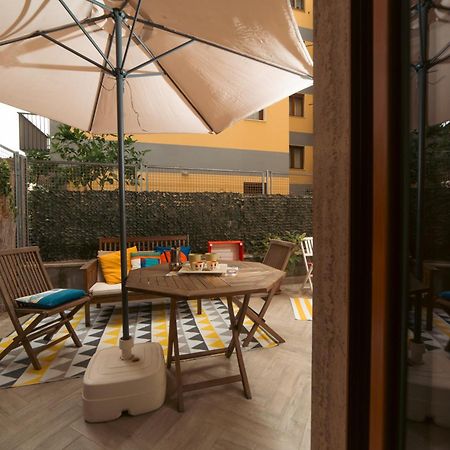 סלרנו Portarotese Apartment With Terrace מראה חיצוני תמונה