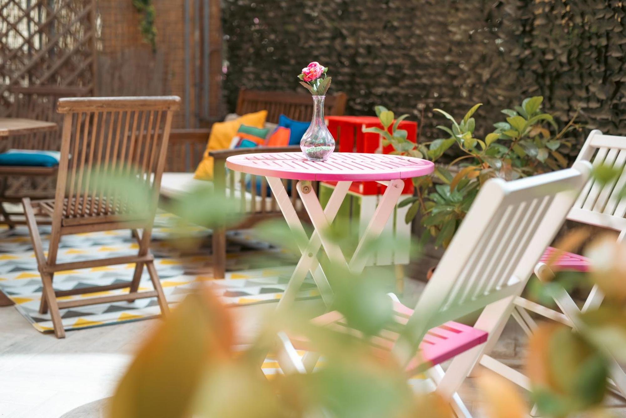 סלרנו Portarotese Apartment With Terrace מראה חיצוני תמונה